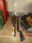 *Slate Guillotine and a Slate Rip