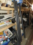 *Three Lengths of Cast Iron 4