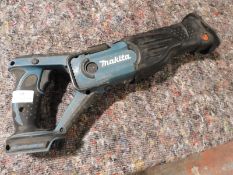 *Makita DJR181 Reciprocating Saw (no charger, no battery)