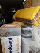 *Bale of Kingspan Insulation and Two Bales of Isover Insulation