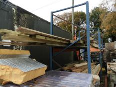 *Seven Lengths of Tanalised Timber Joists plus Other Offcuts