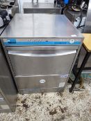 * Meiko fv 40.2g glass washer