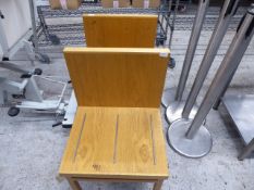 * 2 x tray clearing station