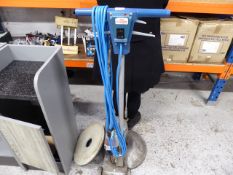 * industrial floor cleaner