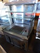 * counterline self-serve grab-and-go counter patisserie chiller 900 x 750 x 1350
