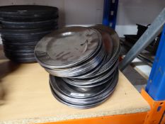 * 25+ silver service trays