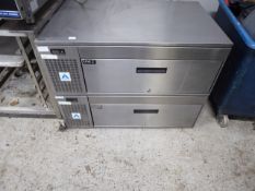 * Adande 2 drawer unit
