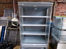 * grab and go chiller 1000w x 700d x 770h