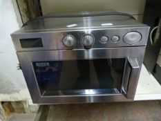 Samsung Commercial Microwave