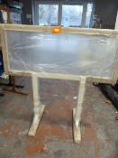 *Approx 30 Type 7 White Screens