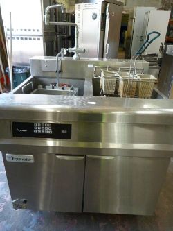 8330 - Commercial Kitchen and Catering Equipment