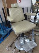 *Origins Barbers Chair