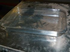 Box of ~30 CW0740 Large Plastic Platers