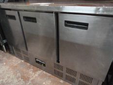 *Apollo Three Door Chiller