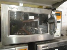 *Maestrowave Miwave 1000w Commercial Microwave