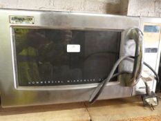 *Maestrowave Miwave 1000w Commercial Microwave