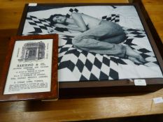 *Framed Pictures/Wall Art