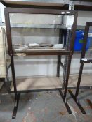 *Approx 18 Type 8 Floor Standing Walnut Screens