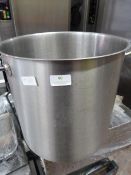Large Capp Stainless Steel Cooking Pot 12