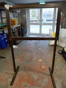*Approx 18 Type 2 Floor Standing Walnut Screens