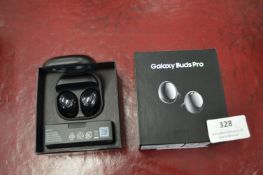 *Samsung Galaxy Buds Pro