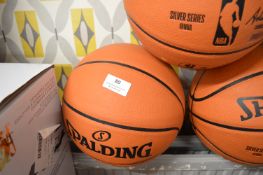 *Spalding Basketball