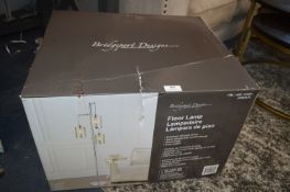 *Bridgeport Designs Floor Lamp