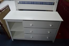 Next White Bedroom Drawer Unit