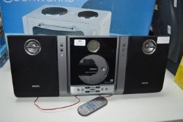 Philips Micro Music System MC235B