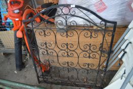 Wrought Iron Gate 38
