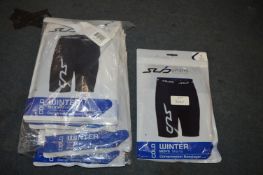 *7 Sports Performance Shorts Navy Size : Small