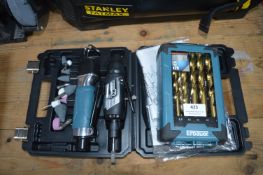 Erbauer Compressed Air Body Saw plus 1/4