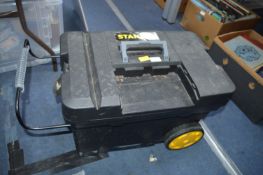 Stanley Pro Mobile Tool Chest and Contents
