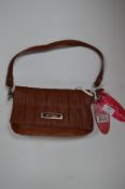 Axel David Leather Handbag (new with tags)
