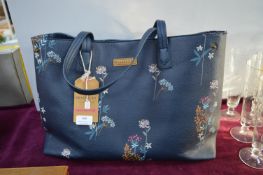 Brakeburn Large Tote Bag