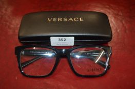 *Versace Spectacle Frames