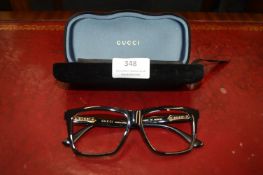 *Gucci Spectacle Frames