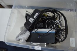 Cables, Routers, etc.