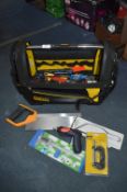 Stanley Fat Max Tool Carrier and Contents