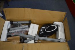 Boxed Exercise Bike