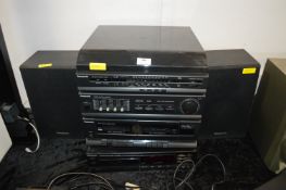 Panasonic Audio System