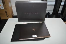 *HP Spectre Notebook