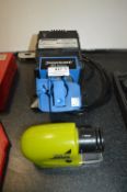 Silverline Multipurpose Tool Sharpener, and Swifty