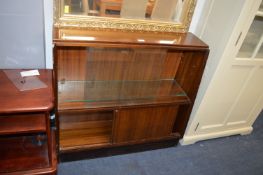 Vintage Glazed Bookcase