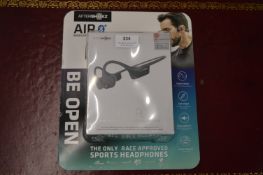 *Aftershokz Air Bluetooth Headphones