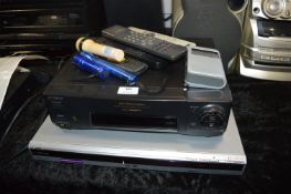 Sony PDC Video Plus, Sony DVD Recorder, Torches, R