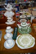 Royal Albert Cottage Garden Part Tea Set, Royal Do