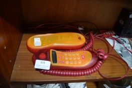 Retro Swatch Telephone