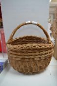 Wicker Basket