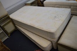 Yorkshire Bed Co. Single Kangaroo Trundle Bed